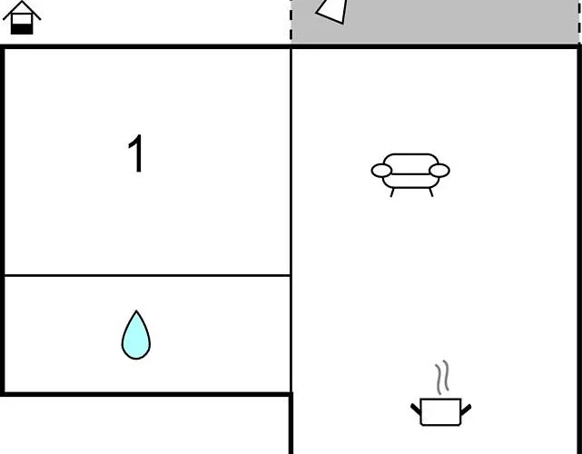 شقة Cozy In سفيتي فيليب ياكوف